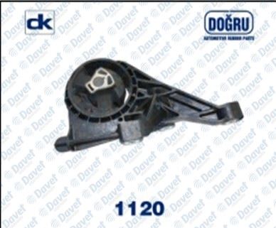 DOGRU DK-1120 Motor Takozu Chevrolet Cruze 1.4 - 1.6 - 1.8 Otomatik Sanziman - Astra J 1.4 Turbo - 1.4 Lpg - 1.6 - 1.6 Sidi - 1.6 Turbo - 1.6 Vw Cdti - 1.4 Otomatik Sanziman - Insignia A 1.6 Cdti - 1.6 Sidi - 1.6 Cdti Otomatik Sanziman
